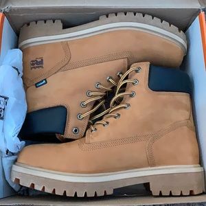 Timberland PRO Men's Direct Attach 6 Inch Soft Toe